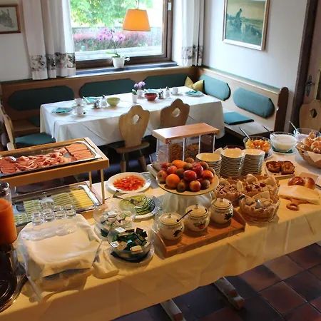 Hotel Schoene Aussicht Salzbourg