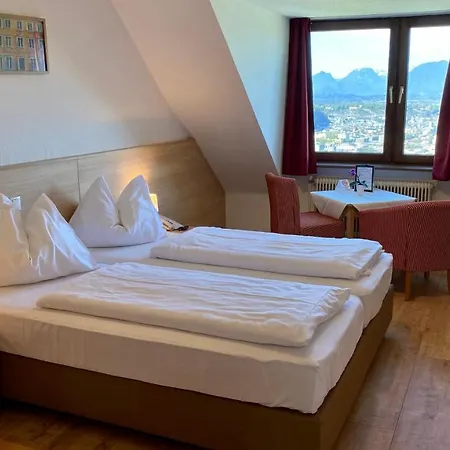 Schoene Aussicht Hotel 3*