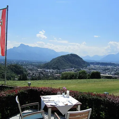 Hotel Schoene Aussicht Salzburg