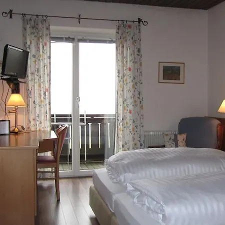 Schoene Aussicht Hotell Salzburg