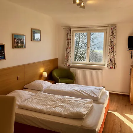 Schoene Aussicht Hotell Salzburg